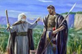 king Amaziah warned of defeat over his new alliances