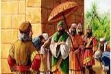 off to Captivity in Babylon