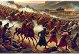 Israel Fights Benjamin