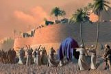 Marching on Jericho