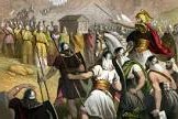 Joshua fights the Cannanites and Perizzites