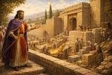NEED IMAGE Jotham fights Ammon