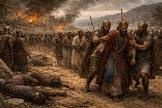 Judah weakened by battles