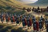 The Battle at Michmash