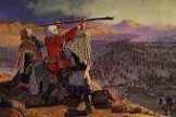 Israel fights back against the Amalekites