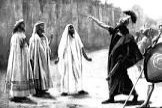 Rabshakeh of Syria makes his boast & blasphemey