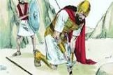 Saul injured