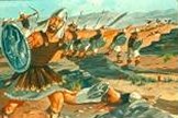 Saul Leads Israel to Save the City of Jabesh Gilead