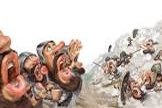 singing soldiers in the Lord's Battle