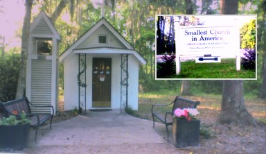smallest church in America