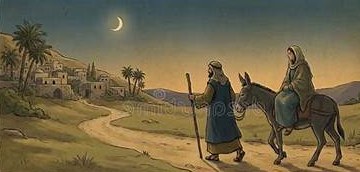 Flight To Egypt
